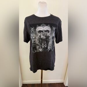 Michael Jackson Graphic  T-Shirt. Small flaw. See last photo for reference.